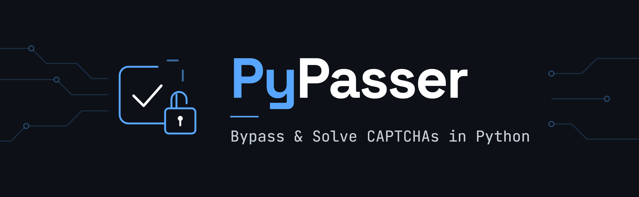 PyPasser Banner
